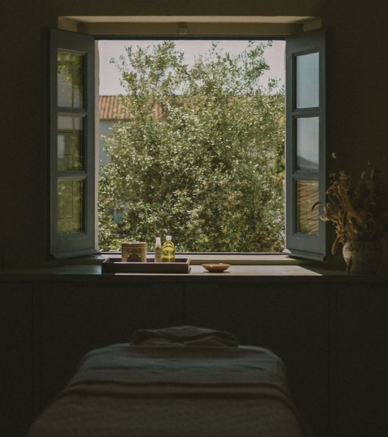 Regenerative luxury hospitality