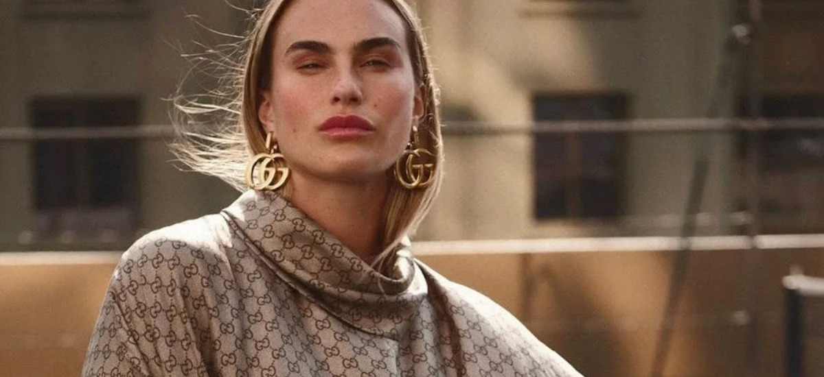 Aryna Sabalenka Gucci