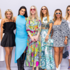 2026 PEGASUS WORLD CUP HOSTS 'OFF TO THE RACES' FASHION SHOW AT BAL HARBOUR SHOPS