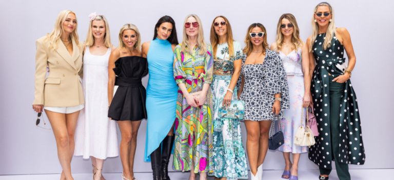 2026 PEGASUS WORLD CUP HOSTS 'OFF TO THE RACES' FASHION SHOW AT BAL HARBOUR SHOPS