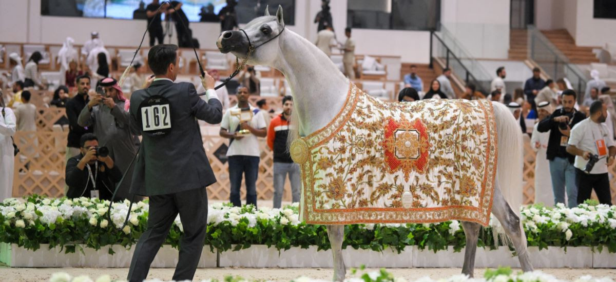 Global Champions Arabians Tour 2026