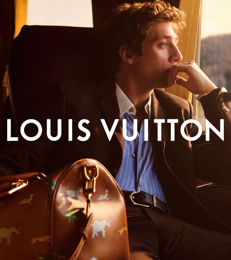 The House revisits its foundational philosophy through a contemporary lens, where travel becomes both a narrative and a design principle / Photo Louis Vuitton