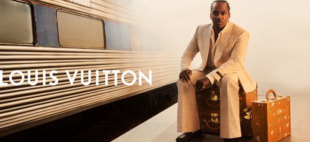 Louis Vuitton presents a compelling new chapter with its Spring-Summer 2026 Menswear Campaign, shaped by movement, elegance, and global curiosity / Photo Louis Vuitton