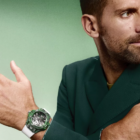 NOVAK DJOKOVIC HUBLOT BIG BANG TOURBILLON