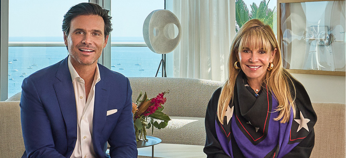 ONE SOTHEBYS INTERNATIONAL REALTY DANIEL AND MAYI DE LA VEGA