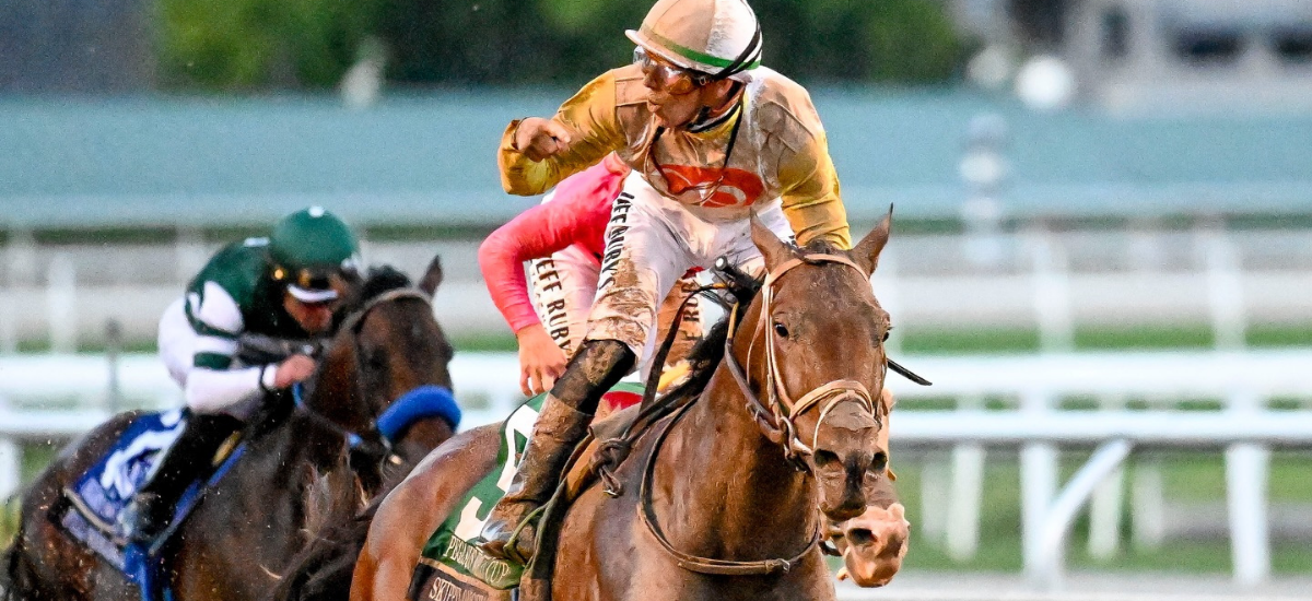 PEGASUS WORLD CUP 3026