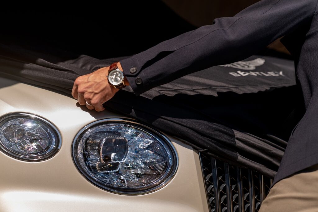 These products are crafted with the same care as the Bentayga itself / Photo Bentley