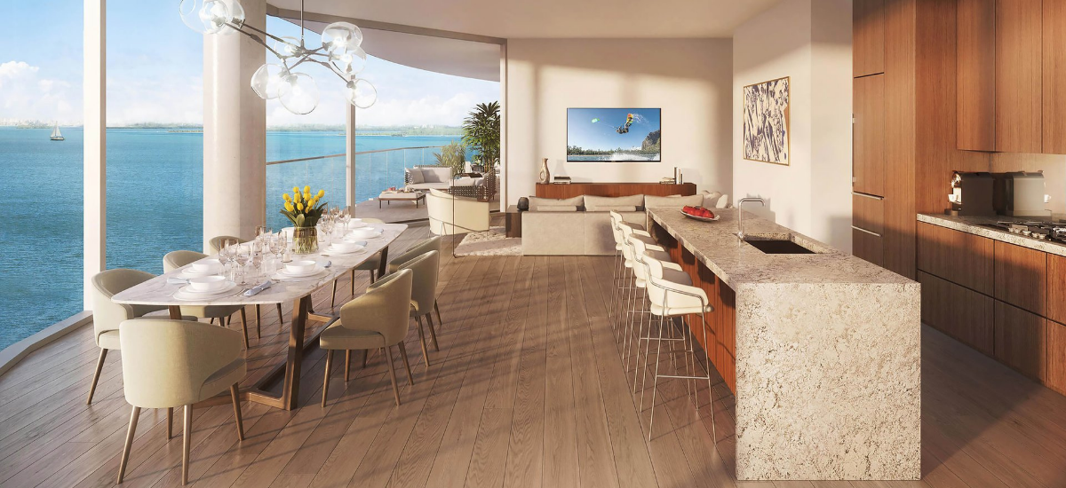 UNA Residences Brickell