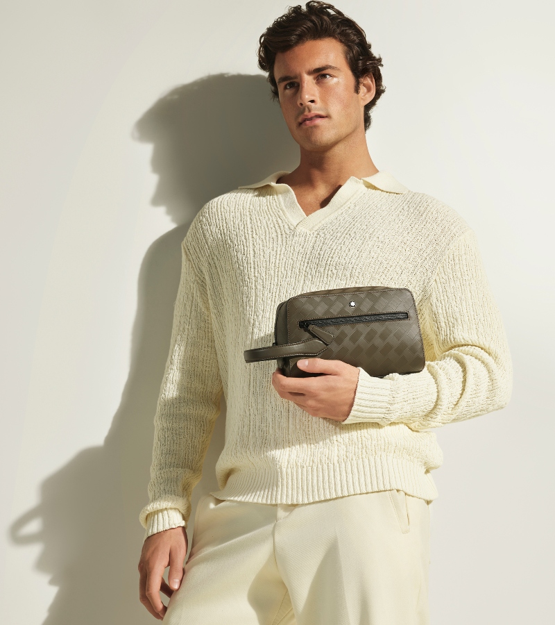 The season also expands Montblanc’s exploration of the Art of the Desk / Photo Montblanc