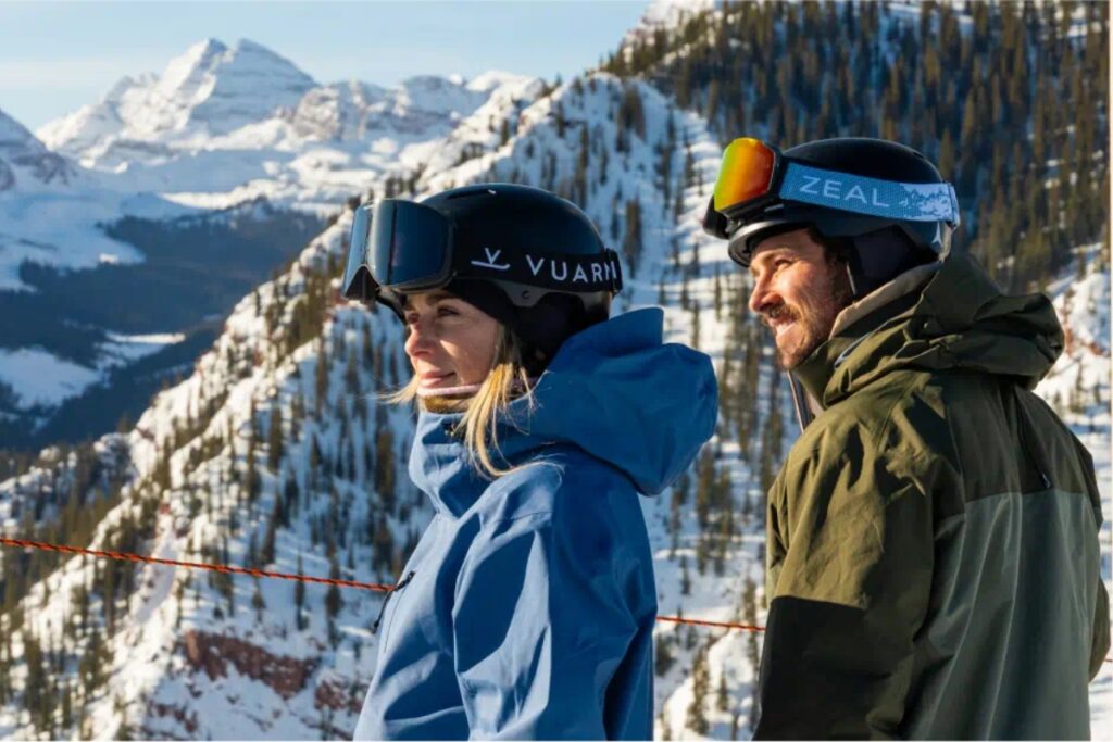 Buttermilk Ski Resort in Aspen is renowned as a beginner-friendly mountain. / Photo Buttermilk Ski Resort