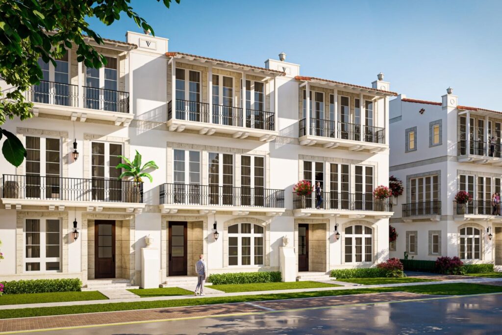 Designed by Nelson de Leon, the Mediterranean-inspired façades feel classic yet unmistakably current. / Photo Via Veneto