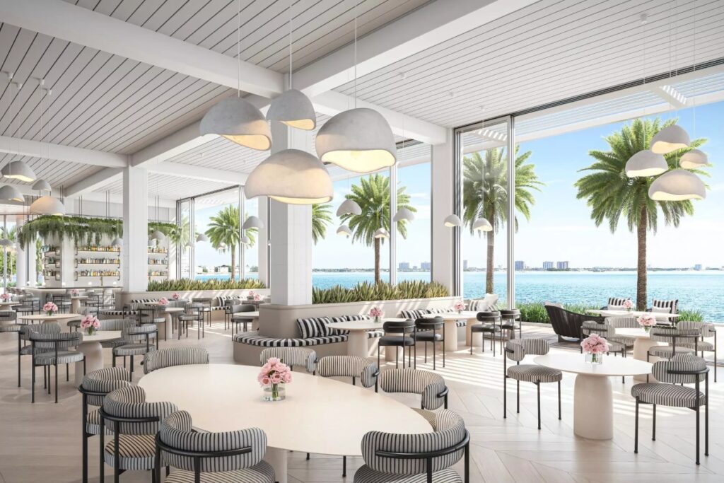 Nestled between Miami and Miami Beach, Continuum Club & Residences stands as a beacon of sophistication and exclusivity / Photo Continuum Club & Residences