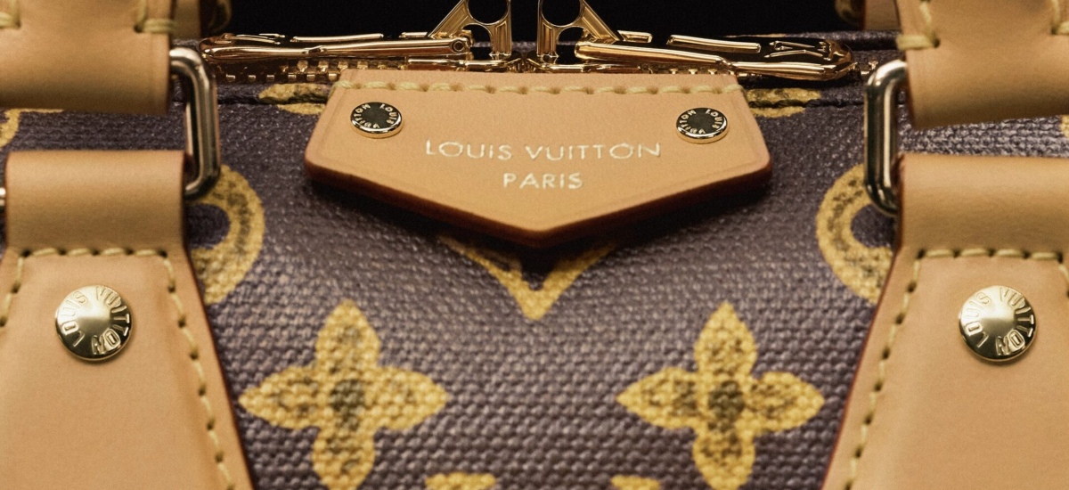 At the center stands an emblem recognized across generations.The Birth of a Symbol That Defined Luxury / Photo Louis Vuitton