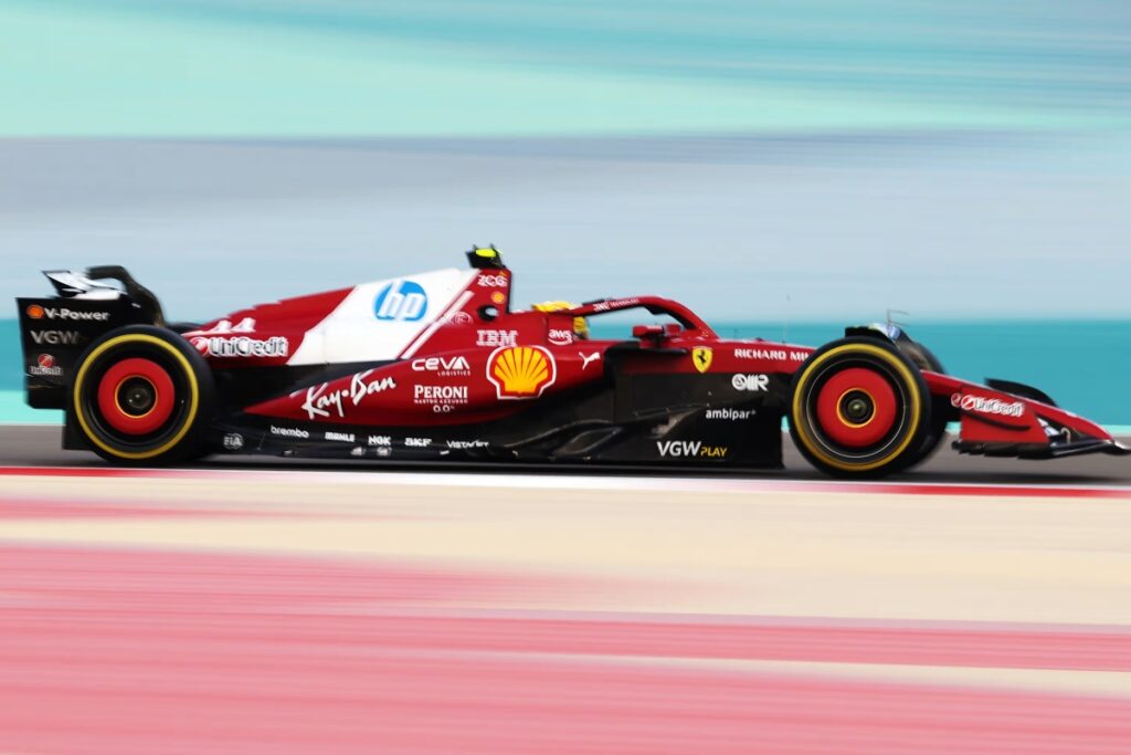 Engine partnerships will also look very different during the 2026 F1 Season / Photo via F1