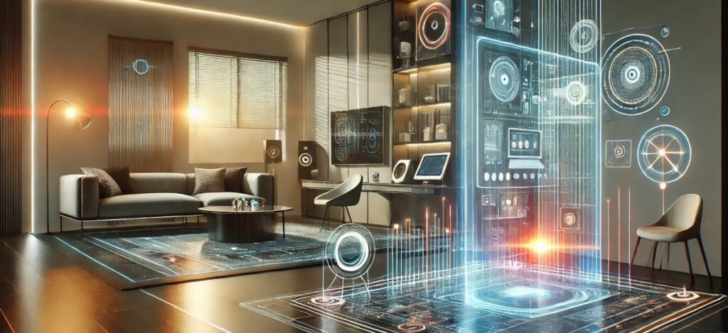 As the "Silicon Valley of the South" matures, Miami’s skyline is evolving to meet the demands of a new demographic that views luxury through the lens of seamless connectivity and artificial intelligence / Photo via AI driven