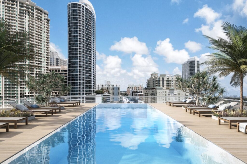 Life at Sixth&Rio means having options for every moment. The charm of Rio Vista offers a relaxed residential atmosphere nearby / Photo Sixth&Rio