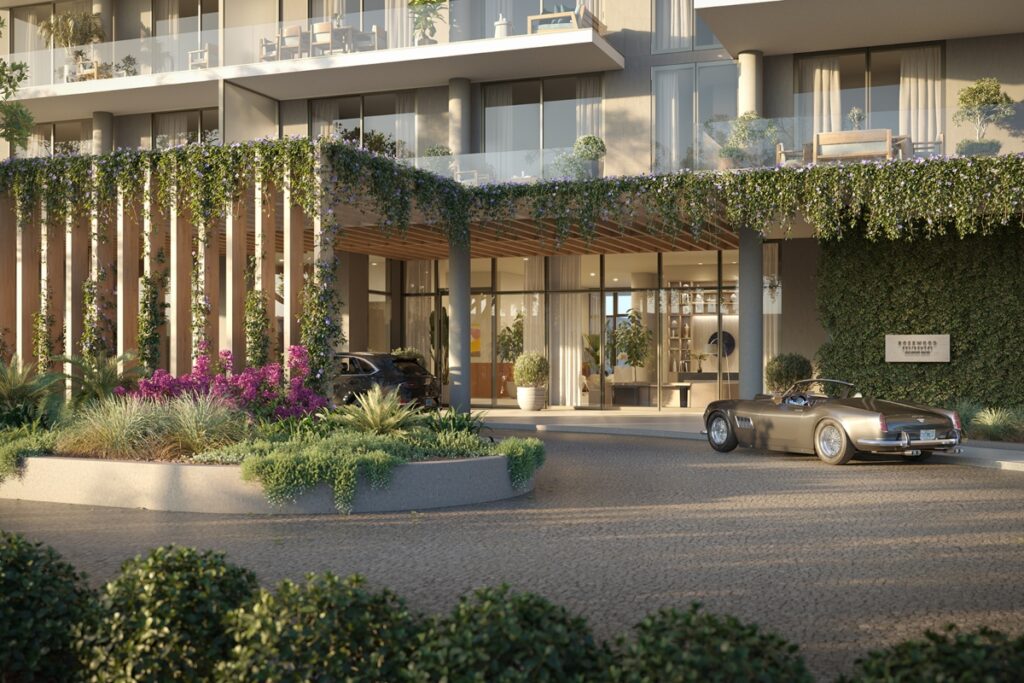 More than 37,000 square feet span both oceanfront and Intracoastal settings, creating a lifestyle anchored in movement, restoration, and social engagement / Photo Rosewood Residences