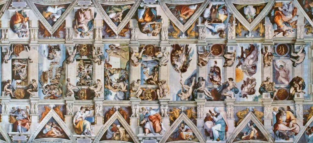 Michelangelo disegno