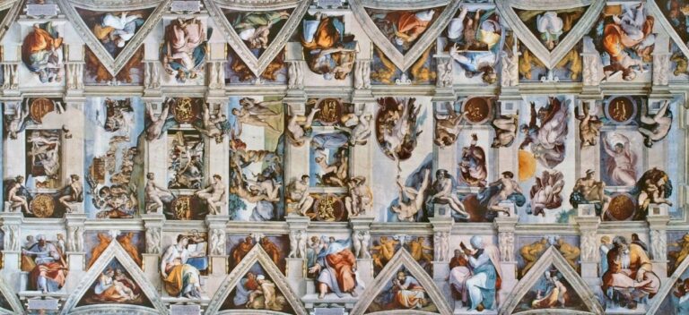 Michelangelo disegno