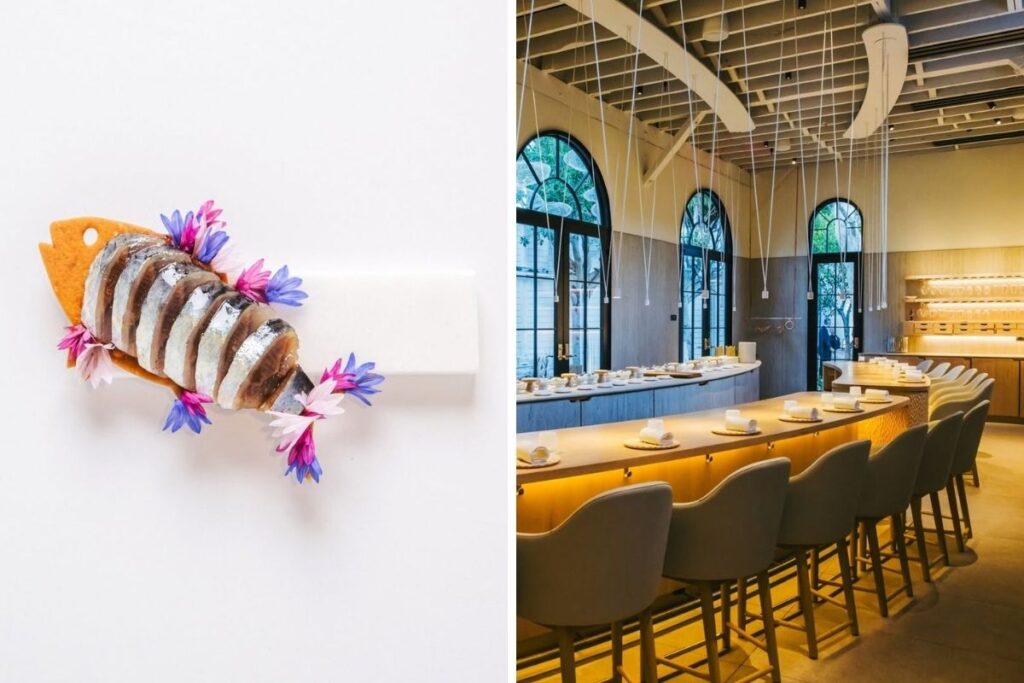 Michelin destinations 2026