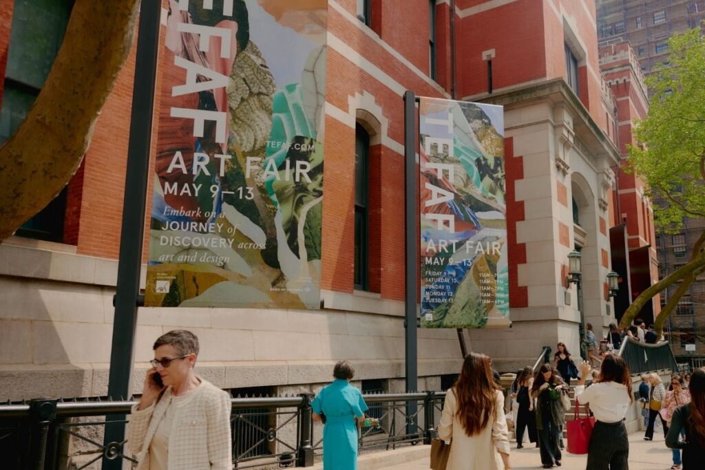 TEFAF New York 2026