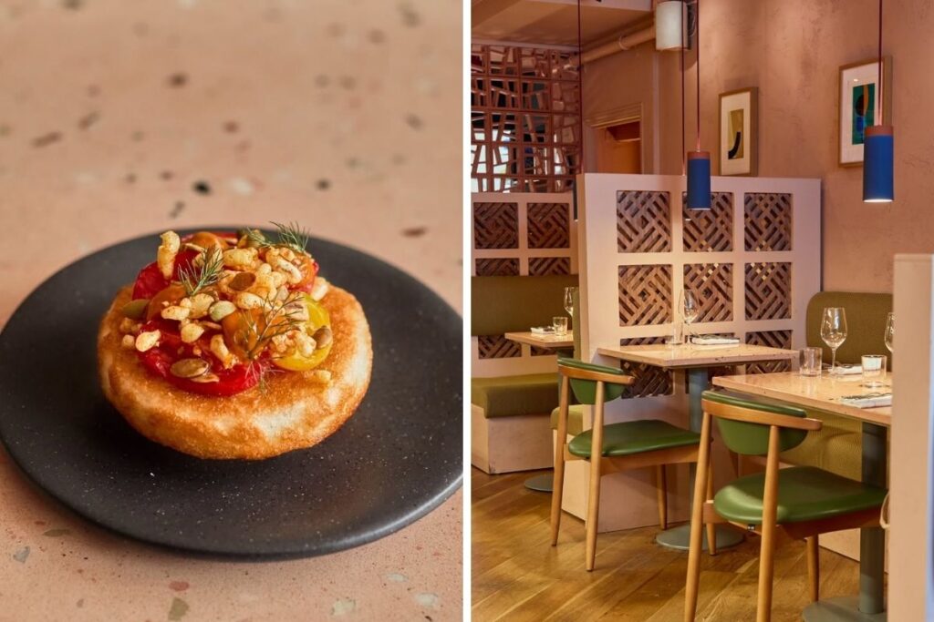 Michelin destinations 2026