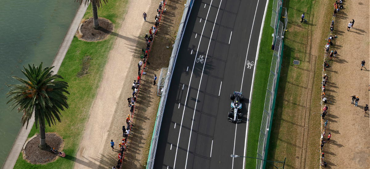 GRAND PRIX AUSTRALIA 2026