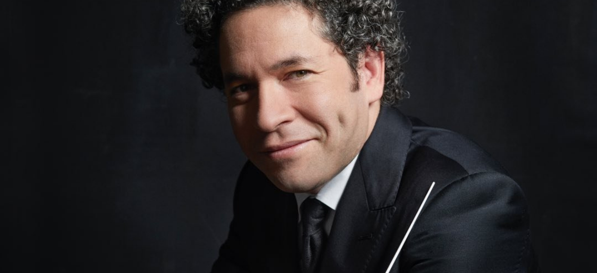 GUSTAVO DUDAMEL PHILHARMONIC NY 2026