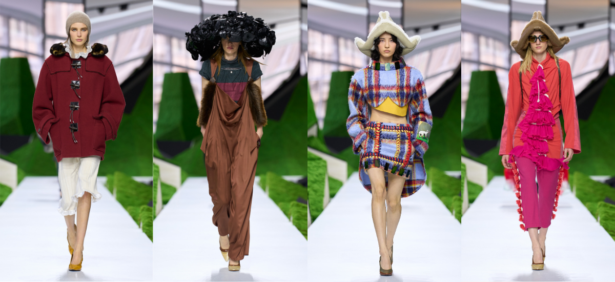 LV WOMEN FALL WINTER 2026