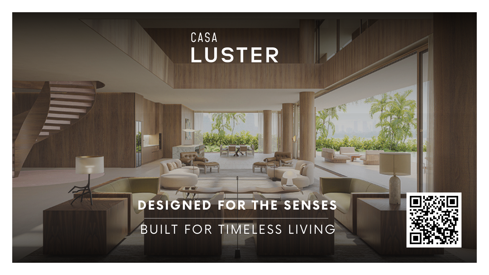 Casa Luster by Studio Luster